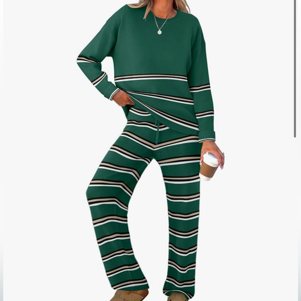 AMAZON matching sweater set!✨